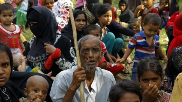 Thumbnail Berita Mengenai Rohingya